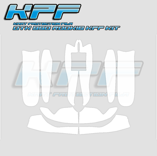OTK 2024 Rookie 950 Mini kart Full KPF Kit
