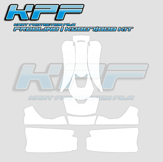 Birel / Freeline KG508/507 Full Kart KPF Kit
